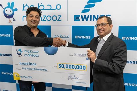 mahzooz winners|Lucky winner scoops Dh10 million in Saturday's Mahzooz draw in .